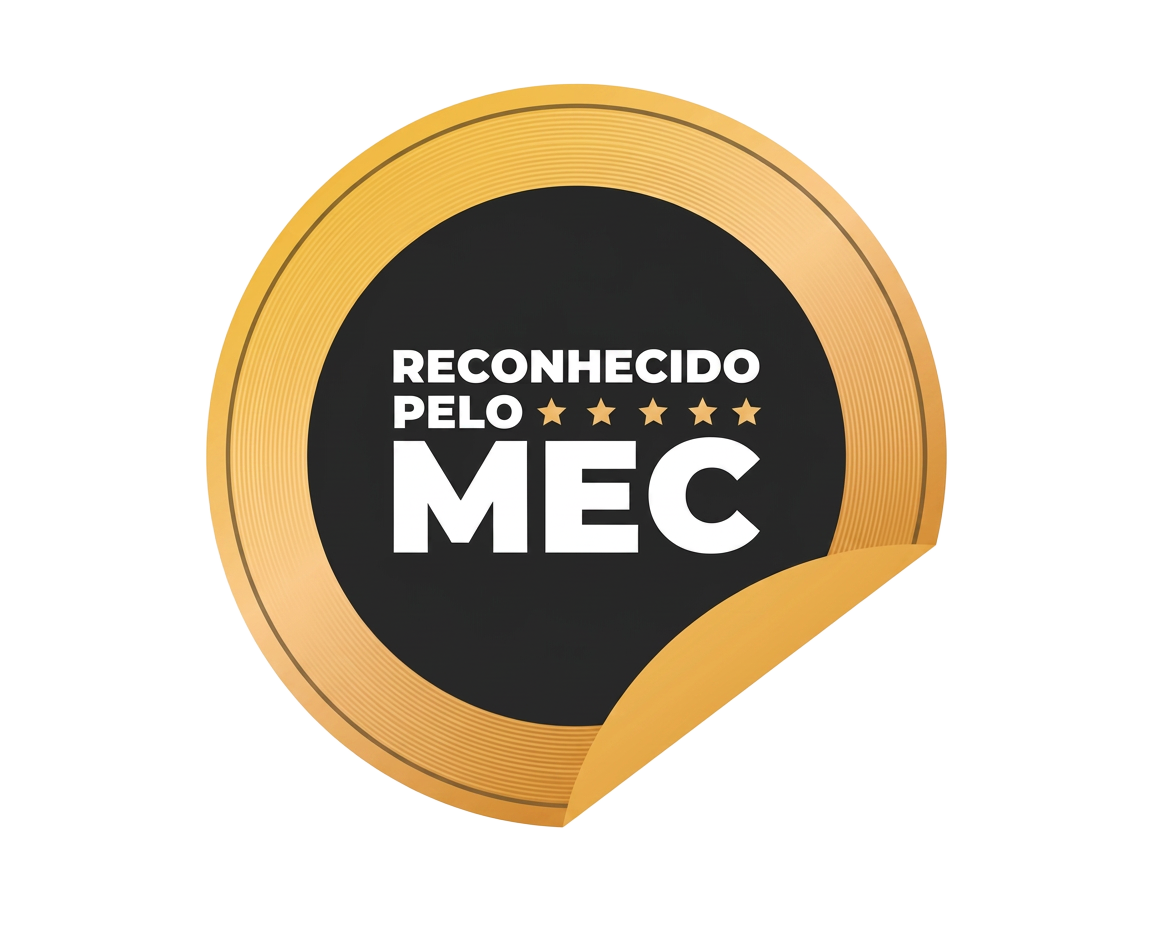 Reconhecido pelo MEC